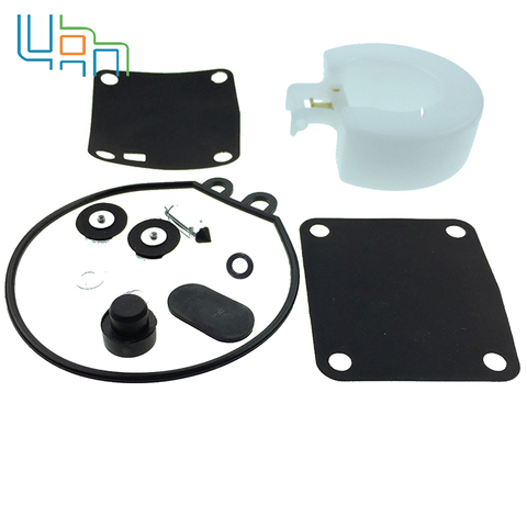 New Carburetor repair kit for Tohatsu Nissan 369-87122-1 369-871221 359087122-1 ► Photo 1/6