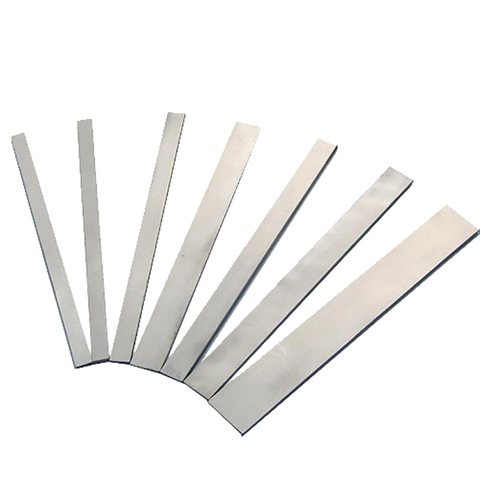 1PCS Carbide Strip Tungsten Steel DIY bar mold 89 Hardness  Customizes Precision Punching High Speed Punching Material ► Photo 1/1