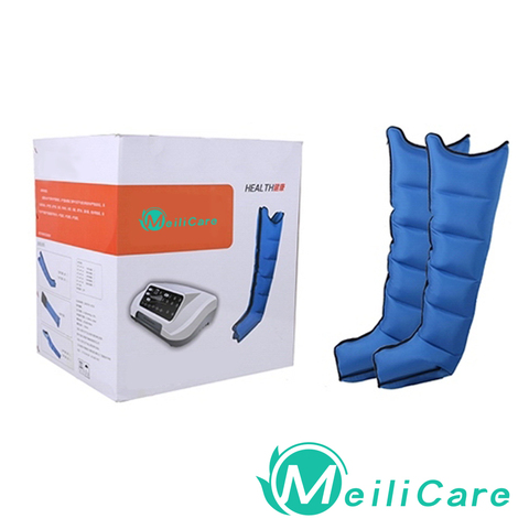 Electric Air Wave Massage Calf Waist Old Man Physiotherapy Air Pressure Automatic Cycle Pedicure Postoperative Rehabilitation ► Photo 1/6