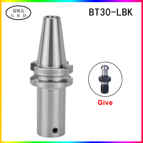 BT30 tool holder LBK1 LBK2 LBK3 LBK4 LBK5 LBK6 LBK shank 2 flute boring cutter RBH20/25/32/52/68 adjustable coarse enamel head ► Photo 1/1