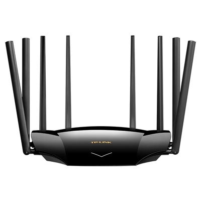 Tp-link AX6000 Dual Band Gigabit Wi-Fi 6 Wireless Router TL-XDR6030 Easy Exhibition Edition 4T4R mesh wifi Gigabit Port IPv6 ► Photo 1/1