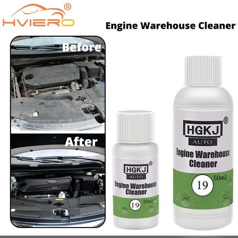 19 Paint Cleaner Engine Compartment Remove Heavy Oil Auto Cleaning Decontamination Practical Ceramic Car Polish Coating Care ► Photo 1/6