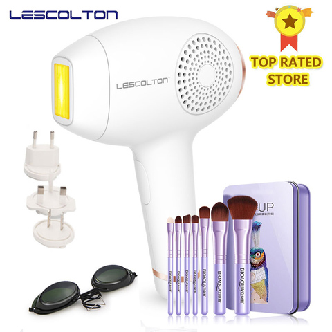 Lescolton 2in1 IPL Hair Removal Vancostar Epilator Permanent Laser for Home Bikini Trimmer Electric Photorejuvenation Depilador ► Photo 1/1