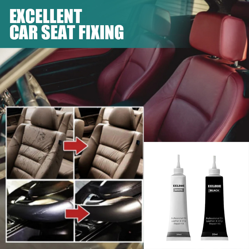 20ml Leather Refurbishing, Car Seat Cleaning Kit