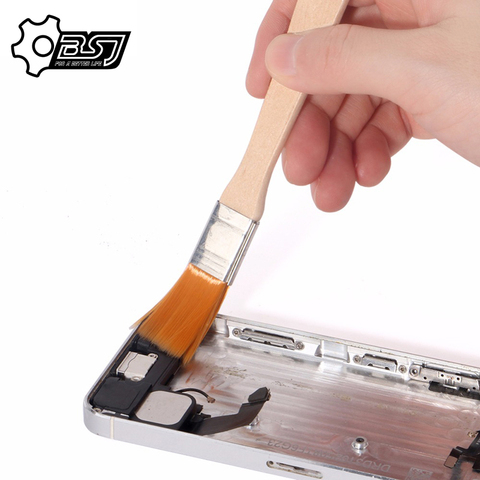 13cm Soft Nylon Brush Dust Cleaner for Computer Keyboard Cell Phone Tablet PCB Cleaning Repair Tools ► Photo 1/1