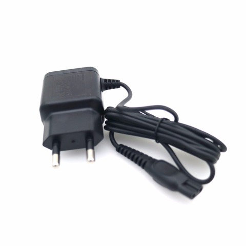 HQ8505 Charger EU Plug for PHILIPS Norelco PT920 AT750 AT751 AT890 PT710 PT870 PT720 HQ6070 HQ6073 HQ6075 HQ6090 RQ1150 HQ8890 ► Photo 1/3