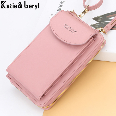 Fashion Multifunctional Small Purses Handbags For Women Luxury Crossbody Bags Woman Casual Lady Clutch Phone Wallet Shoulder Bag ► Photo 1/6