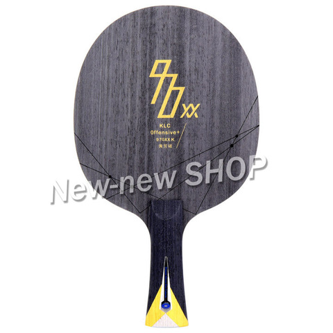 Original Yinhe Galaxy New 970xx -k ( Used By Dpr Korea National Team) Kevlar Carbon Table Tennis Blade Ping Pong Bat racket ► Photo 1/6