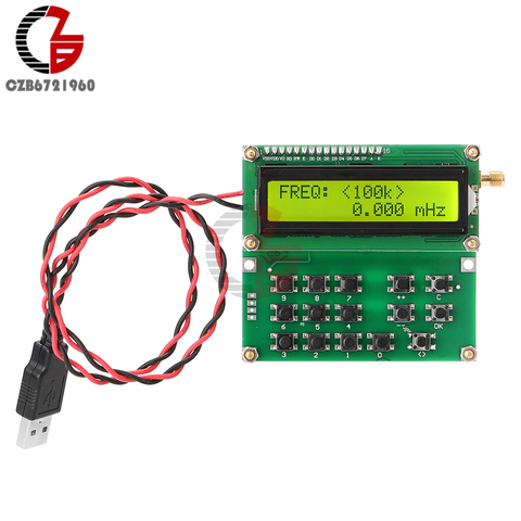 ADF4351 Signal Generator DDS Signal Source VFO Variable Frequency Oscillator 35MHz to 4000MHz ► Photo 1/6