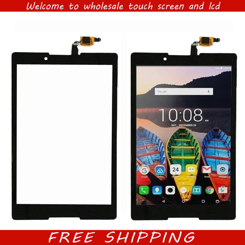 New For Lenovo Tab3 Tab 3 8 850 TB3-850 TB3-850F TB3-850M tablet LCD Display Touch Panel Touch Screen Digitizer Glass Sensor ► Photo 1/6