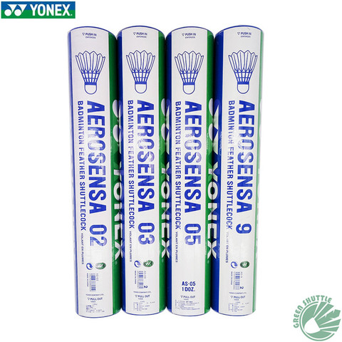 100% Genuine Yonex Badminton Shuttlecock High Level For Competition Resistance Training Cock ► Photo 1/2