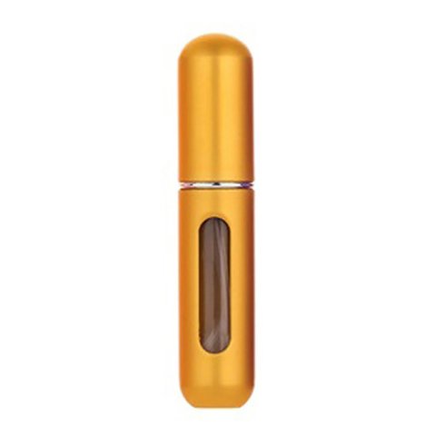 Protable 5Ml Mini Empty Refillable Perfume Atomizer Bottle Travel Scent Pump Portable Spray Case Vik ► Photo 1/1