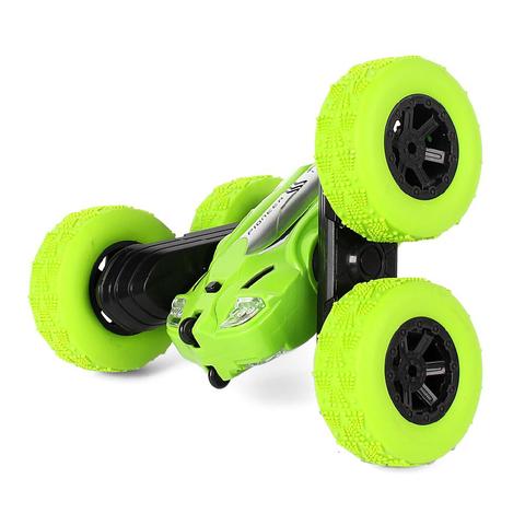 New Type Popular Remote Control Double Side Stunt High Speed Toy