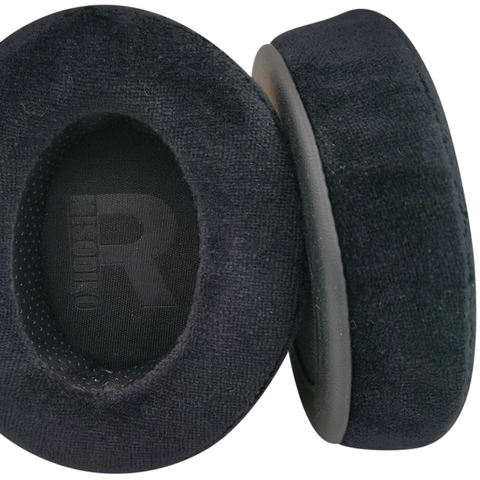 misodiko Replacement Ear Pads Cushions [Upgraded] Large Earpads for ATH-M50x, ATH-M40x, ATH-M30x, ATH-M70x, ATH-MSR7, ATH-AD700X ► Photo 1/6