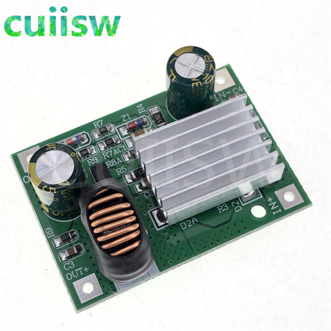 DC 9V 12V 24V 36V 48V 72V 84V 120V to 5V 3A Step Down Module Power Supply dc dc converter Buck Converter step up converte ► Photo 1/5