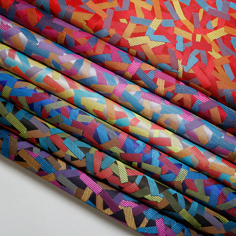 Garment jacquard fabric brocade silk cloth material for sewing cheongsam and kimono of diy ► Photo 1/6