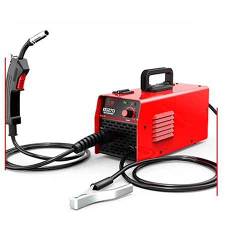 Carbon dioxide gas shielded welding machine 220V household airless semi-automatic welding machine ► Photo 1/2