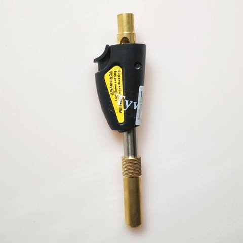 Mapp Gas Welding Torch Accessory, Ignition Flame Brazing Gun Welding Jewelry BBQ HVAC Plumbing Tip ► Photo 1/6