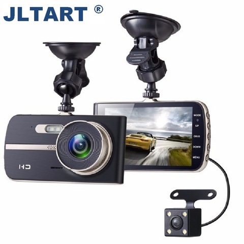 Dash Cam Dual Lens Full HD 1080P 4