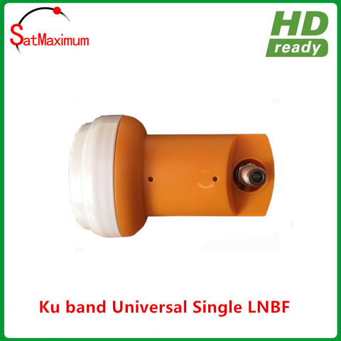  FTA Universal Ku Band LNB, Single, 0.1dB Satellite