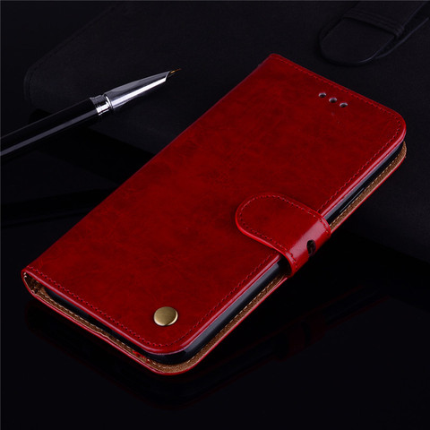 Flip Case For Huawei P10 Lite Leather Wallet Card Holder Phone Bag for Fundas huawei P10 Lite p 10 lite P10Lite Magnetic Coque ► Photo 1/6