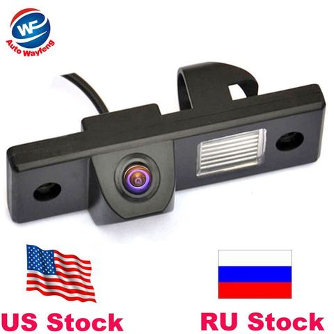 Factory selling Special Car Rear View Reverse backup Camera rearview parking for CHEVROLET EPICA/LOVA/AVEO/CAPTIVA/CRUZE/LACETTI ► Photo 1/6