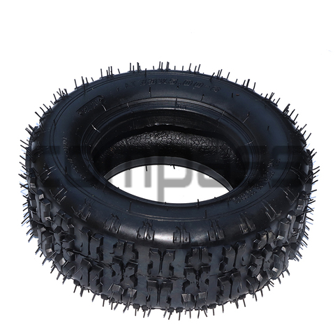 13X5.00-6 inch tire snow plow tires butterfly flower tires 13 * 5.00-6 inch beach tires ► Photo 1/6