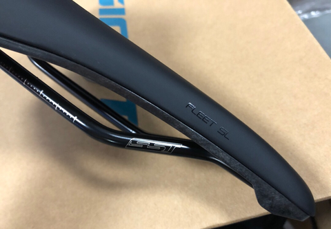 Giant Fleet SL Saddle Mountain Bike Saddle Road Bike Saddle Ultralight ► Photo 1/5