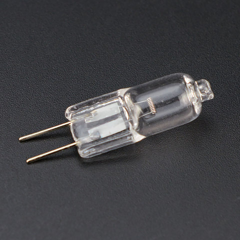 Microscope lamp lighting Halogen lamp bubble 6v 5w 10W 15W 20W 25W 30W ► Photo 1/6