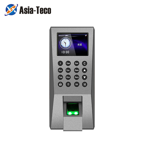 Biometric Fingerprint Access Control Employee Time Attendance Time Clock USB port RFID Biometric Access ► Photo 1/6