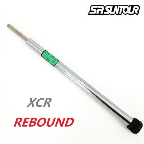 Suntour XCR Rebound Front Fork Damping Rod Remote Cable Control Locking Damper MTB Mountain Bike Oil Gas Fork Lever ► Photo 1/5