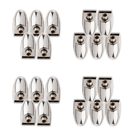 20 x Drum Hooks Clamp Snare Drum Lugs for Drum Set Kit Parts ► Photo 1/6