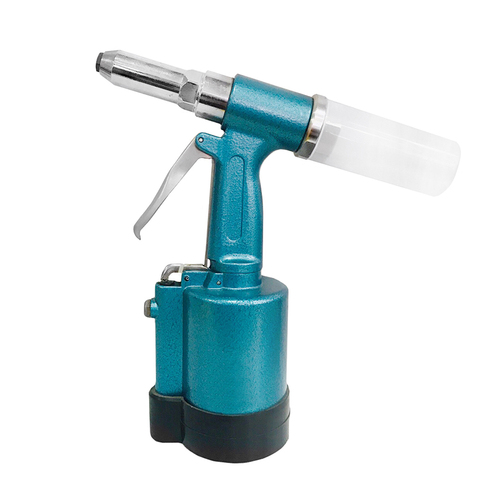 Pneumatic Tool Three-jaw Air Riveter Heavy Duty Pneumatic Riveting Gun - 2.4/3.2/4.0/4.8 Capacity, Industrial Nail Riveting Tool ► Photo 1/5