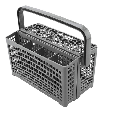 AD-1PC Universal Cutlery Dishwasher Basket for /Maytag/Kenmore/Whirlpool/LG/Samsung/Kitchenaid Dishwasher Replacement ► Photo 1/6