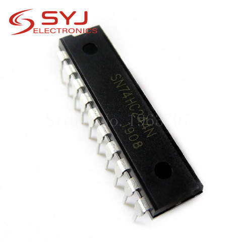 1pcs/lot SN74HC244N SN74HC244 74HC244N 74HC244 DIP-20 In Stock ► Photo 1/1