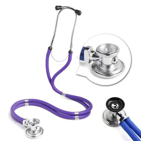 Multifunctional Doctor Stethoscope Cardiology Medical Stethoscope Professional Doctor Nurse Medical Equipment Medical Devices ► Photo 1/6