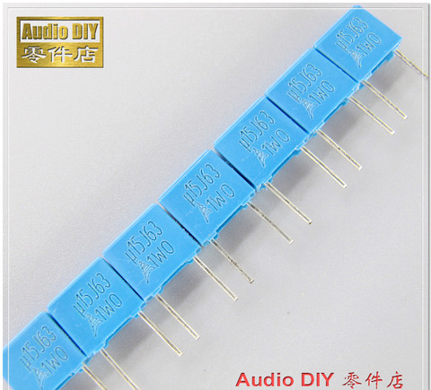 10PCS/50PCS EPCOS B32529 Series 0.15uF 63V  63V0.15uF 150nF 63V150nF 154 63V154 Film Capacitor ► Photo 1/1