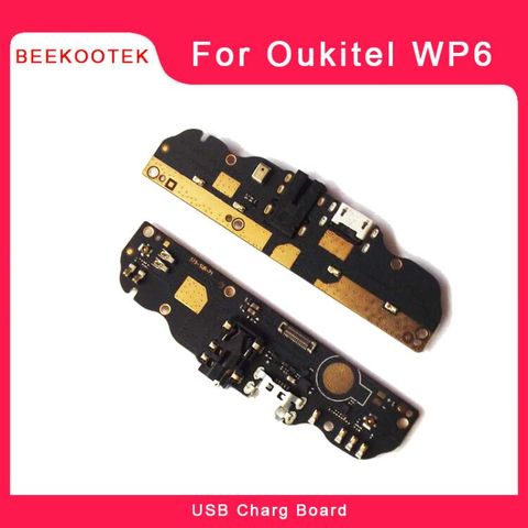 BEEKOOTEK For Oukitel WP6 USB Charge Board Replacement For Oukitel WP6  USB Plug Charge Board Phone Accessories ► Photo 1/3