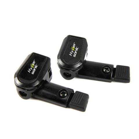 Windshield Wiper Car 2PCS Universal Black Windshield Wiper Upper Windshield Wiper Mount Car For Right Hand Vehicle Use ► Photo 1/6