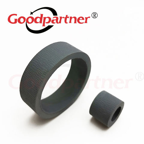 10X Pickup Feed Roller SEPARATION PAD Rubber for EPSON L3110 L3150 L4150 L4160 L3156 L3151 L1110 L3158 L3160 L4158 L4168 L4170 ► Photo 1/6