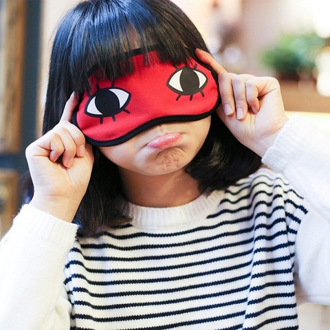 Anime Gintama Cosplay Eye Mask Okita Sougo Cartoon Fashion Personality Eyepatch DIY 9.5cm Elastic Belt Travel Sleep Eyeshade ► Photo 1/6