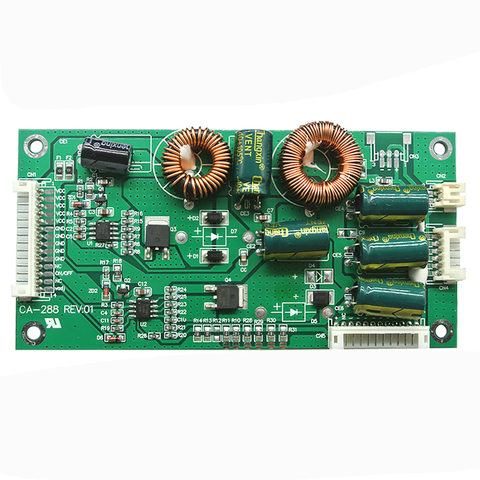 CA-288 26inch-55inch LED TV Constant current board ,LED TV universal inverter, LED TV backlight driver board ► Photo 1/5