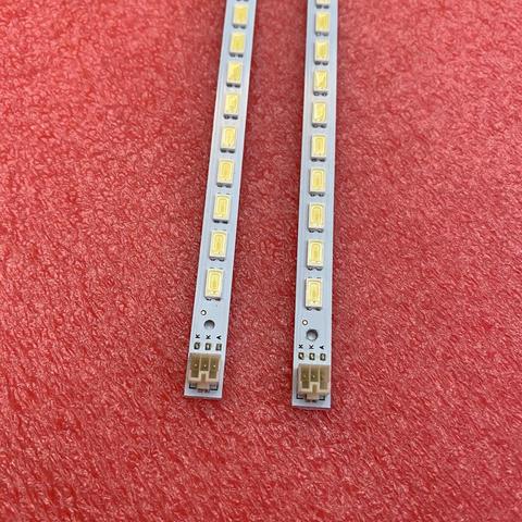 2 PCS 60LED LED Backlight strip for LTA400HM13 LE4050b LE4052A LE4050 LE4052 40-DOWN LJ64-03029A 40LNCH-L1S-60 2011SGS40 5630 60 ► Photo 1/5