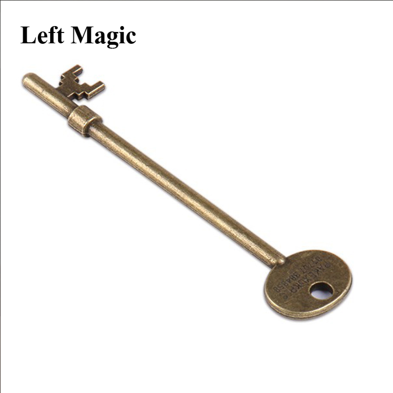 Golden Key Magic Trick Easy 