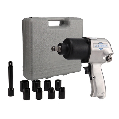 1/2 Inch 720N.M Air Impact Wrench High Torque Pneumatic Sleeve Pneumatic Tools ► Photo 1/6