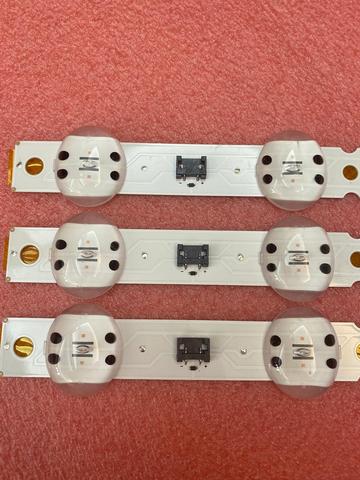 3 PCS/lot LED Backlight Strip for LG 55UK6360PSF 55UK6360 55UK6470 55uk6200pue 55UK6300 SSC_TRIDENT_55UK63_S SVL550AS48AT5 ► Photo 1/5