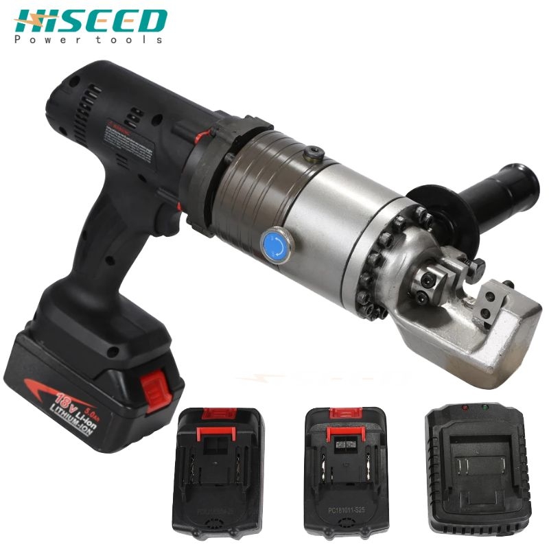 Battery cordless hydraulic bolt cutter rebar cutter Price history