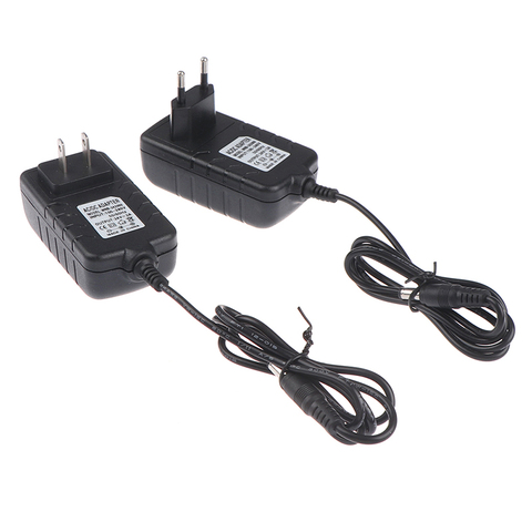 1Pc 24V 2A Power Supply Adapter For UV LED Lamp Nail Dryer Nail Art Tools EU/US ► Photo 1/6
