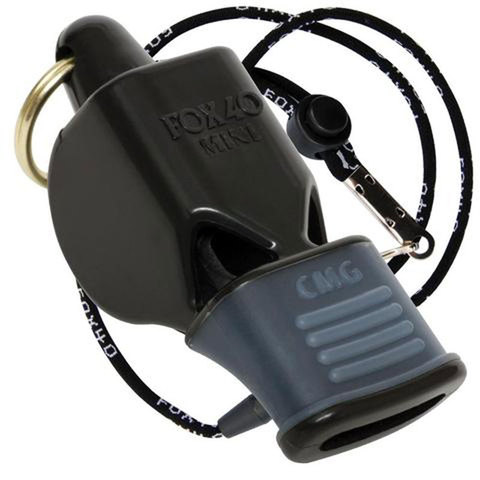 Fox 40 MINI Whistle Sport Whistle Refree Whistle ► Photo 1/3