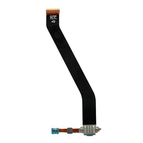 Repair Part For Samsung Galaxy Tab 3 10.1 GT-P5200 P5210 Charge Charging Port Connector Flex Cable With Mic Microphone ► Photo 1/2